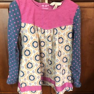 GUC, size 4 Matilda Jane top